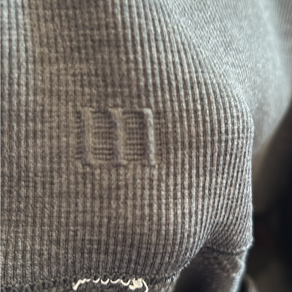 Womens lululemon gray Leggings - Picture 5 of 5